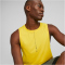 PUMA Studio Yogini Lite Mesh Tanktop Herren 41 - fresh pear XL