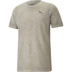 PUMA Studio Foundation Wash T-Shirt Herren 90 - birch tree M