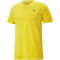 PUMA Studio Foundation Wash T-Shirt Herren 41 - fresh pear M