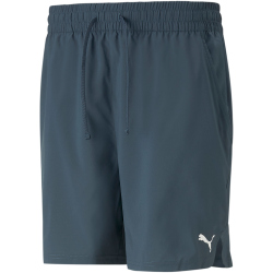 PUMA Studio Foundation Shorts Herren 16 - dark night XXL
