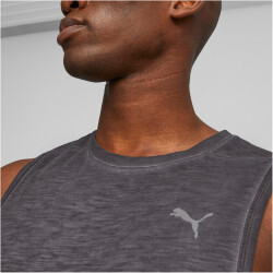 PUMA Studio Foundation Wash Tanktop Herren 01 - PUMA black S