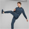 PUMA Fit leichte PWRFLEECE Trainingshose Herren 16 - dark night L