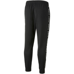 PUMA Fit leichte PWRFLEECE Trainingshose Herren 01 - PUMA black M