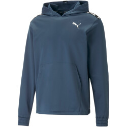 PUMA Fit leichter PWRFLEECE Hoodie Herren 16 - dark night M