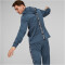 PUMA Fit leichter PWRFLEECE Hoodie Herren 16 - dark night M