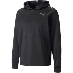 PUMA Fit leichter PWRFLEECE Hoodie Herren 01 - puma black M