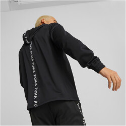 PUMA Fit leichter PWRFLEECE Hoodie Herren 01 - puma black M