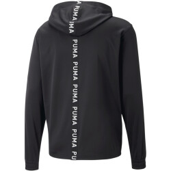PUMA Fit leichter PWRFLEECE Hoodie Herren 01 - puma black M