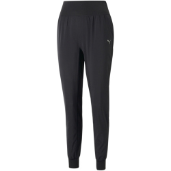 PUMA Run Favorite lange Laufhose Damen 01 - PUMA black XS