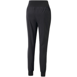 PUMA Run Favorite lange Laufhose Damen 01 - PUMA black XS