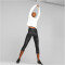 PUMA Run Favorite Reg Rise Print 3/4 Tights Damen 01 - puma black/aop M