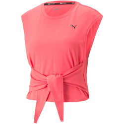 PUMA Studio Skimmer T-Shirt Damen 63 - loveable M