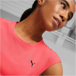 PUMA Studio Skimmer T-Shirt Damen 63 - loveable M