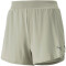 PUMA Studio Flow Shorts Damen 90 - birch tree S
