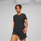 PUMA Run Favorite kurzarm Laufshirt Damen 01 - puma black XS