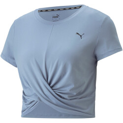 PUMA Studio Yogini Lite Twist T-Shirt Damen 18 - filtered...