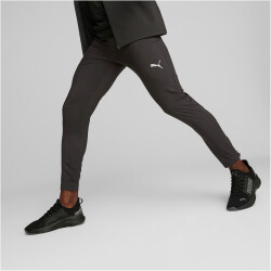 PUMA Run Favorite lange Laufhose Herren 01 - PUMA black M