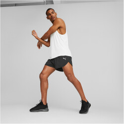 PUMA Run Favorite Split Shorts Herren 01 - puma black M
