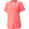 PUMA Studio Yogini Lite kurzarm Yogashirt Damen 63 - loveable S