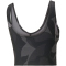 PUMA Studio Print Crop-Top Damen 51 - PUMA black/florista M