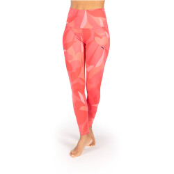PUMA Studio Print Trend Tights Damen 63 - loveable S