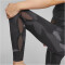 PUMA Studio Print Trend Tights Damen 51 - puma black/florista S
