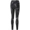 PUMA Studio Print Trend Tights Damen 51 - puma black/florista S