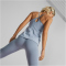 PUMA Studio Ultrabare 2in1 Tanktop Damen 18 - filtered ash S