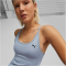 PUMA Studio Ultrabare 2in1 Tanktop Damen 18 - filtered ash S