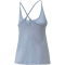 PUMA Studio Ultrabare 2in1 Tanktop Damen 18 - filtered ash S