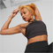 PUMA Flawless Sculpt Longline Sport-BH Damen 01 - puma black M
