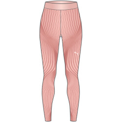 PUMA Flawless Sculpt High-Waist 7/8-Tights Damen 66 -...