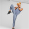 PUMA Flawless Sculpt High-Waist 7/8-Tights Damen 18 - filtered ash M