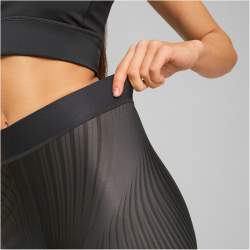 PUMA Flawless Sculpt High-Waist 7/8-Tights Damen 01 - PUMA black M