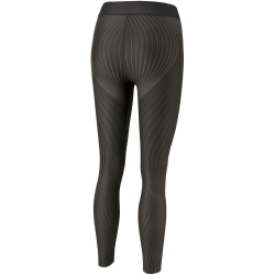 PUMA Flawless Sculpt High-Waist 7/8-Tights Damen 01 - PUMA black M