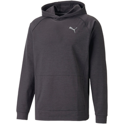 PUMA Train Cloudspun Hoodie Herren 01 - puma black heather L