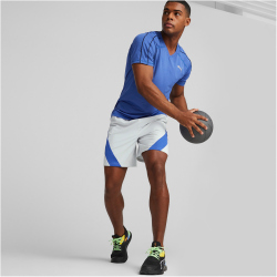 PUMA Train Cloudspun T-Shirt Herren 92 - royal sapphire...