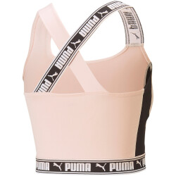 PUMA Train Strong Fashion Branding Tanktop Damen 66 - rose dust S