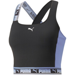 PUMA Train Strong Fashion Branding Tanktop Damen 01 -...