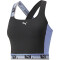 PUMA Train Strong Fashion Branding Tanktop Damen 01 - PUMA black/elektro purple M