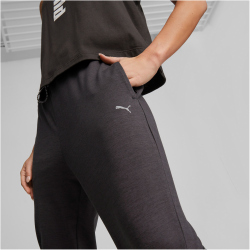 PUMA Train Cloudspun Trainingshose Damen 01 - PUMA black S