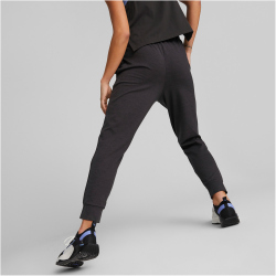PUMA Train Cloudspun Trainingshose Damen 01 - PUMA black S