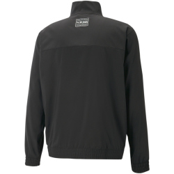 PUMA Fit Heritage Woven 1/2-Zip Sweatshirt Herren 51 -...