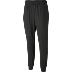 PUMA Fit Polyspan Trainingshose Herren 01 - PUMA black M