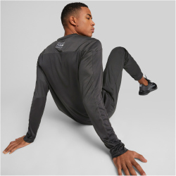 PUMA Fit Ultrabreathe langarm Trainingsshirt Herren 01 - PUMA black L