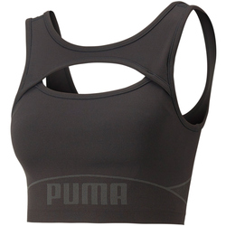 PUMA Formknit Seamless Fashion Sport-BH Damen 01 - puma...