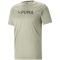 PUMA Fit Logo T-Shirt Herren 90 - birch tree L
