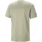 PUMA Fit Logo T-Shirt Herren 90 - birch tree XXL