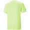 PUMA Fit Logo T-Shirt Herren 38 - fast yellow M