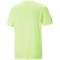 PUMA Fit Logo T-Shirt Herren 38 - fast yellow L